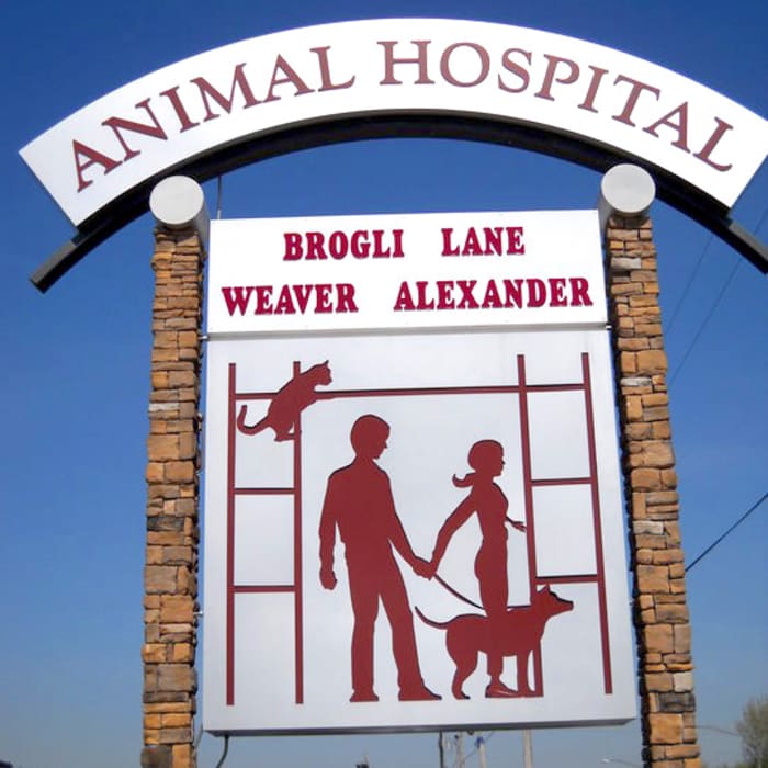 Brogli, Lane, Weaver & Alexander Animal Hospital in Murfreesboro