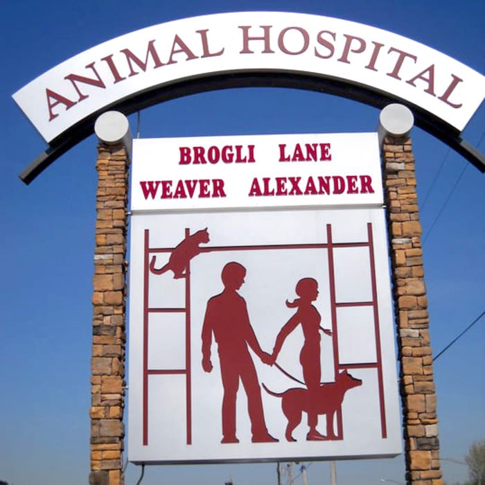 About Brogli, Lane, Weaver & Alexander Animal Hospital